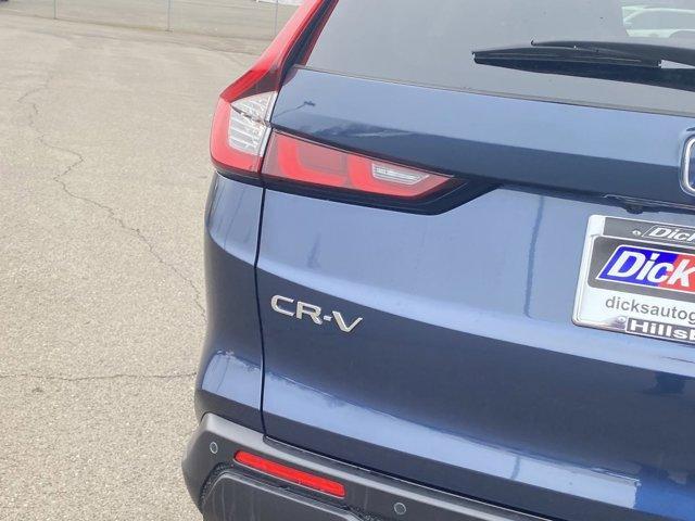 new 2025 Honda CR-V car, priced at $37,895