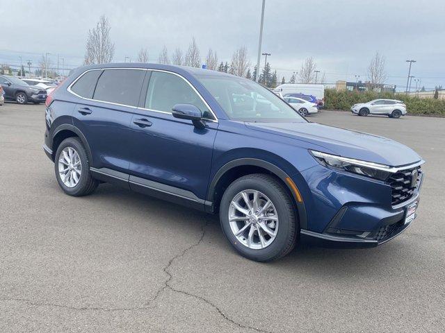 new 2025 Honda CR-V car, priced at $37,895