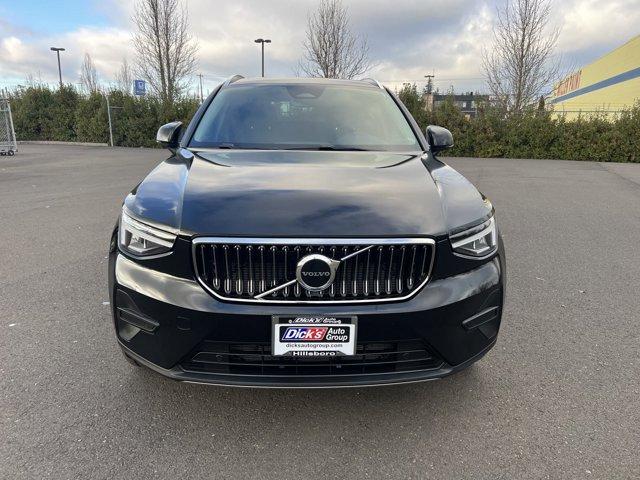 used 2024 Volvo XC40 car, priced at $33,990