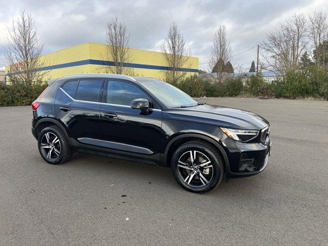 used 2024 Volvo XC40 car, priced at $33,990