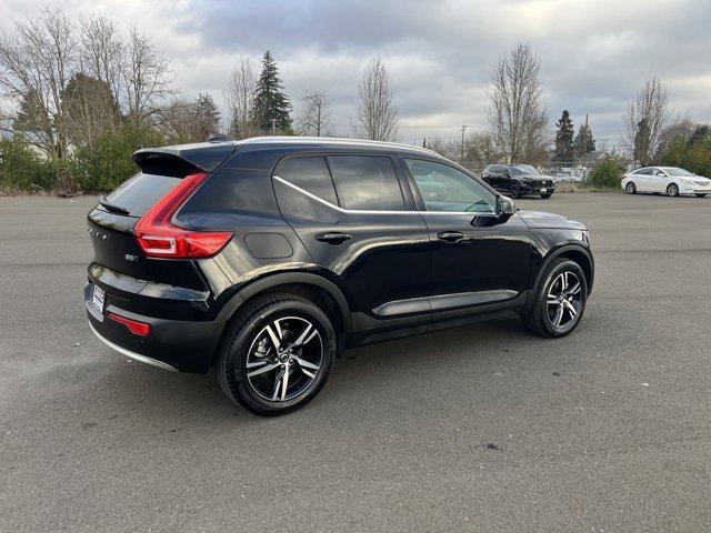 used 2024 Volvo XC40 car, priced at $33,990