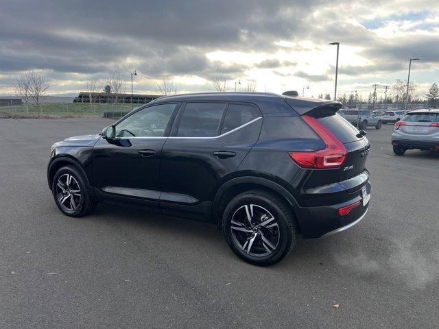 used 2024 Volvo XC40 car, priced at $33,990