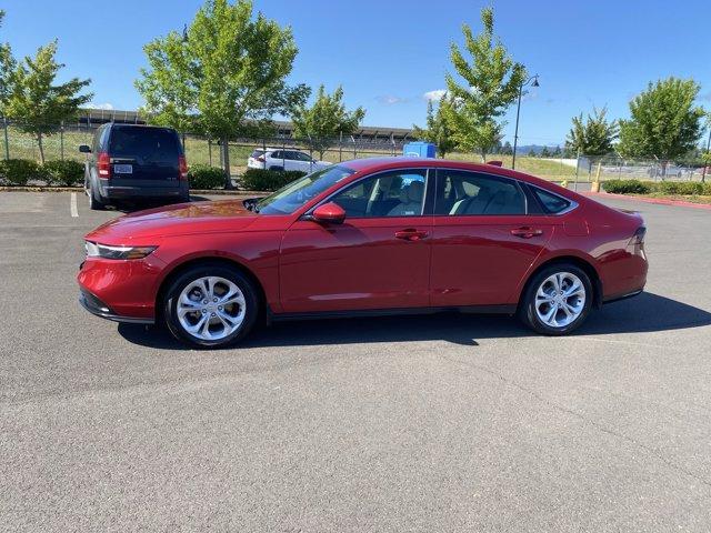 used 2024 Honda Accord car, priced at $25,990