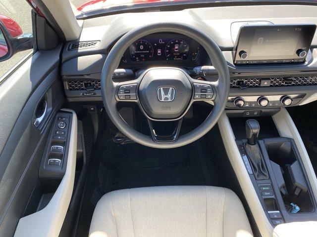 used 2024 Honda Accord car, priced at $25,990