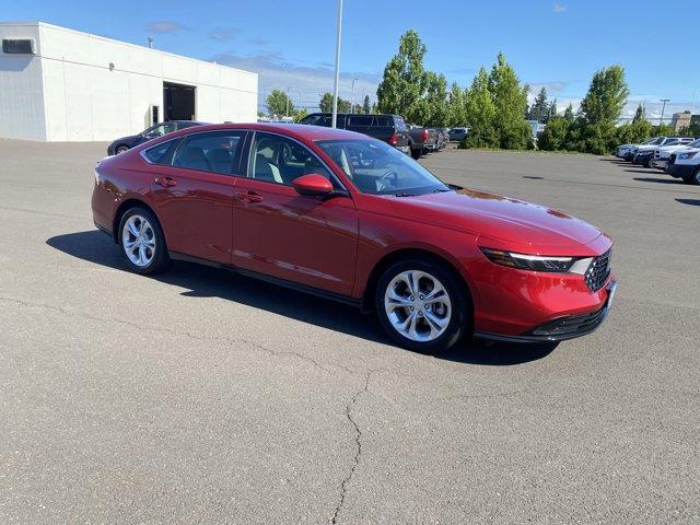 used 2024 Honda Accord car, priced at $25,990