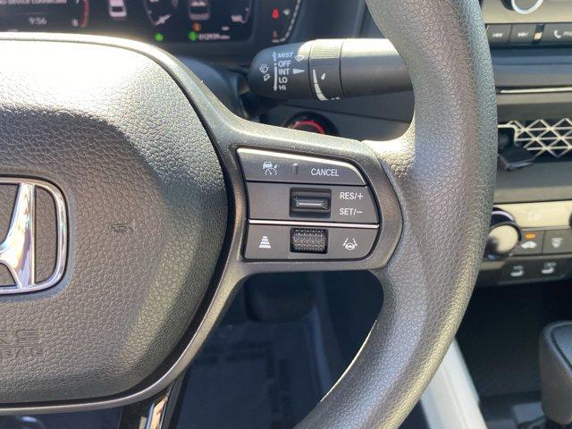 used 2024 Honda Accord car, priced at $25,990