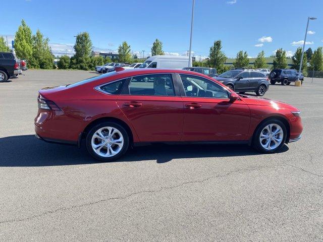 used 2024 Honda Accord car, priced at $25,990