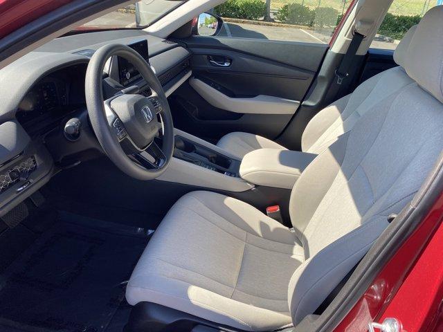 used 2024 Honda Accord car, priced at $25,990