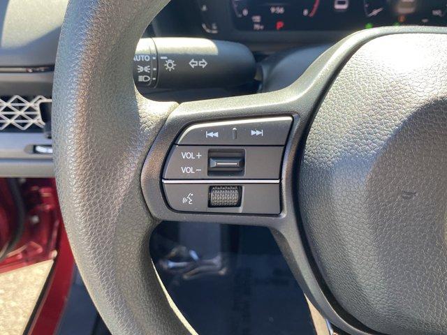 used 2024 Honda Accord car, priced at $25,990