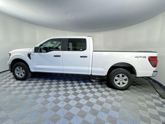 used 2024 Ford F-150 car, priced at $46,710