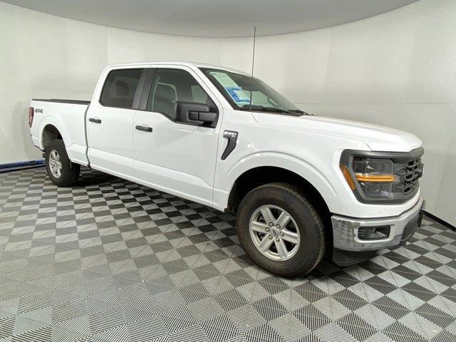 used 2024 Ford F-150 car, priced at $46,710