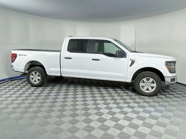 used 2024 Ford F-150 car, priced at $46,710