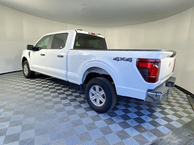 used 2024 Ford F-150 car, priced at $46,710