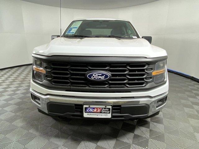 used 2024 Ford F-150 car, priced at $46,710