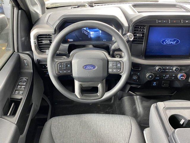 used 2024 Ford F-150 car, priced at $46,710