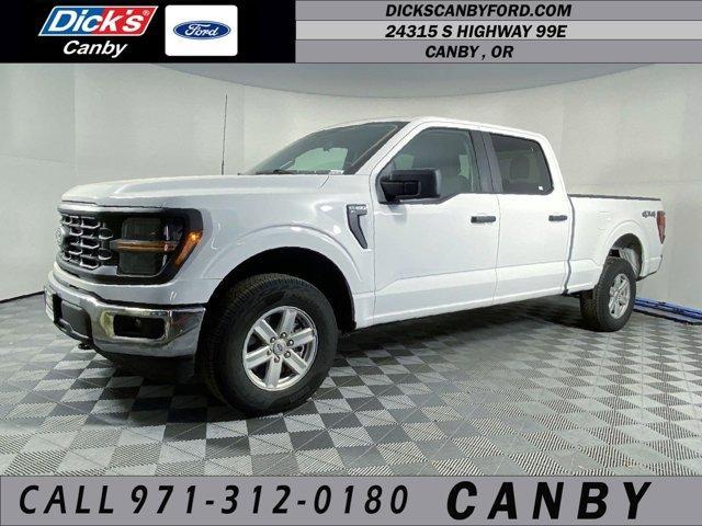 used 2024 Ford F-150 car, priced at $46,710