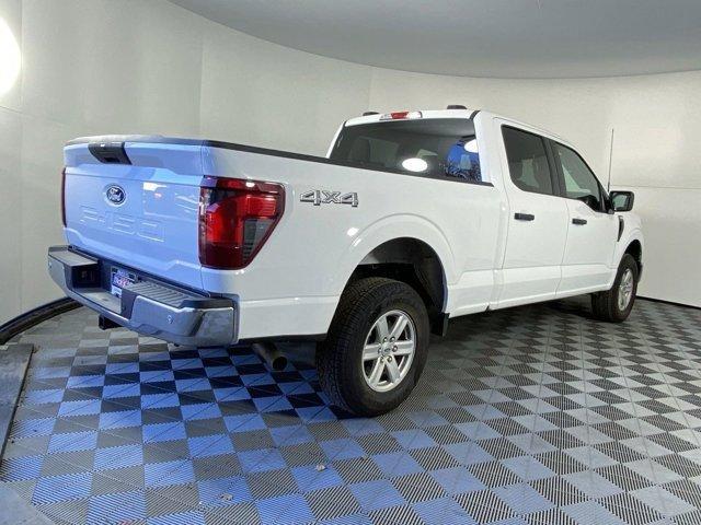 used 2024 Ford F-150 car, priced at $46,710