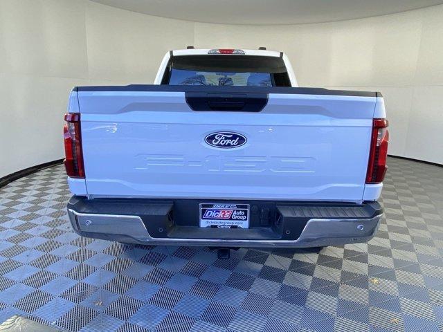 used 2024 Ford F-150 car, priced at $46,710