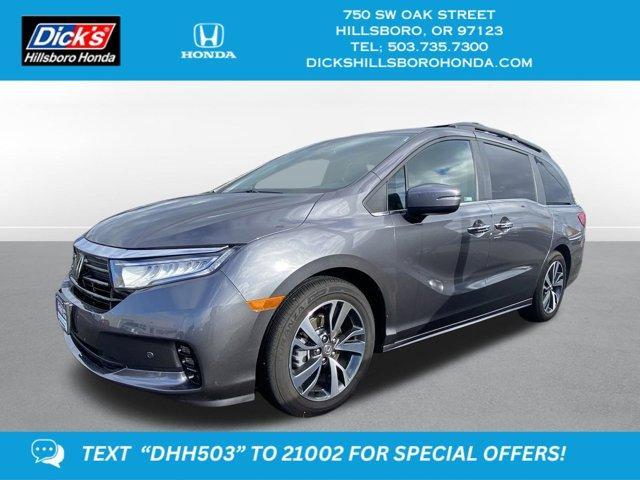 used 2024 Honda Odyssey car, priced at $44,990