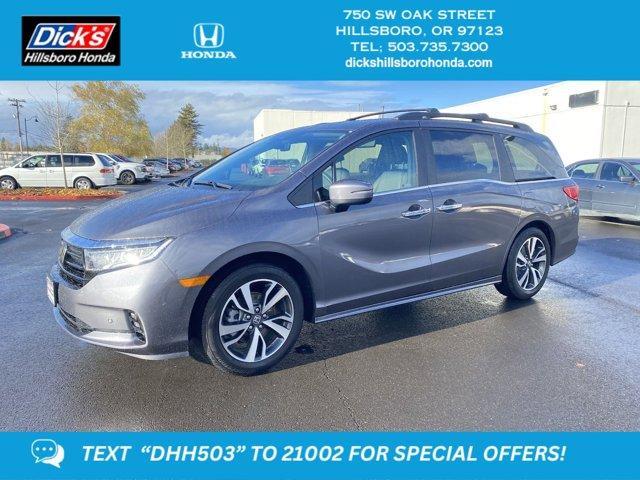 used 2024 Honda Odyssey car, priced at $44,990