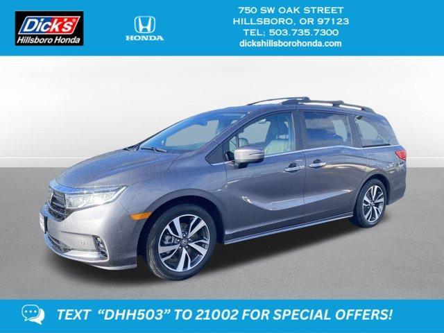 used 2024 Honda Odyssey car, priced at $41,990