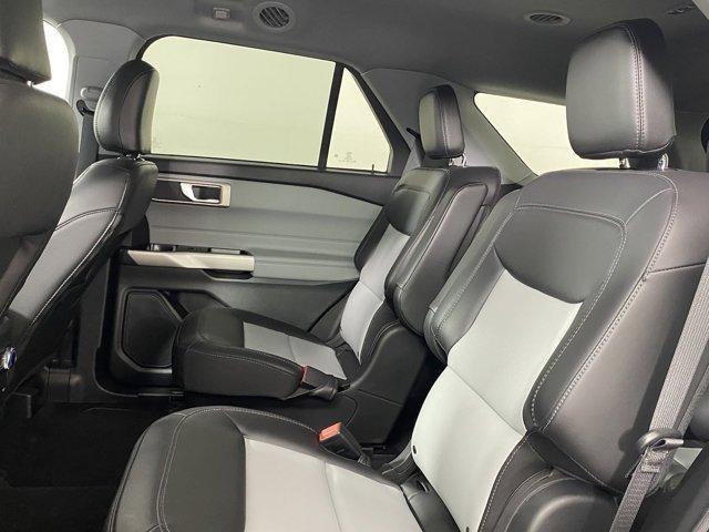 used 2024 Ford Explorer car, priced at $40,000