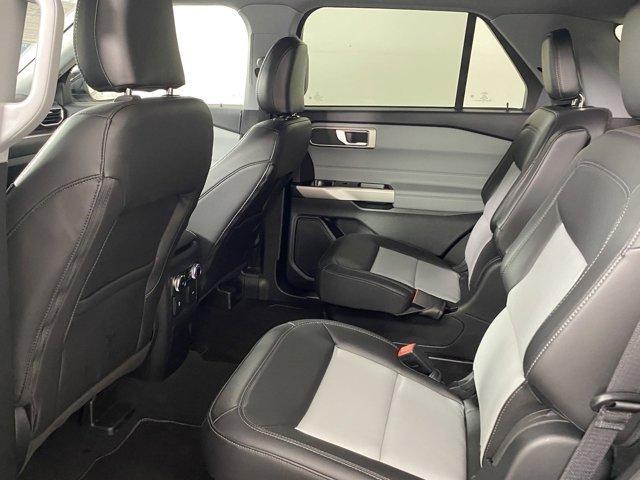 used 2024 Ford Explorer car, priced at $40,000