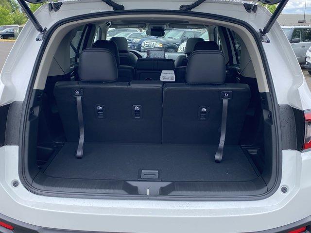 new 2025 Honda Pilot car, priced at $53,985