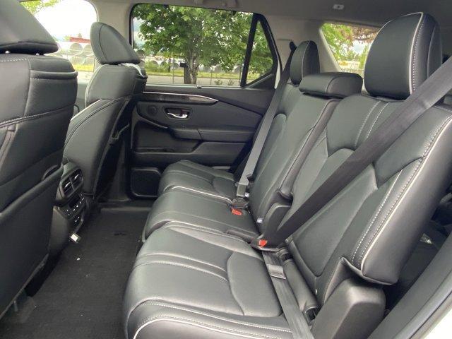 new 2025 Honda Pilot car, priced at $53,985