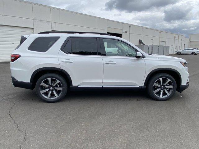 new 2025 Honda Pilot car, priced at $53,985