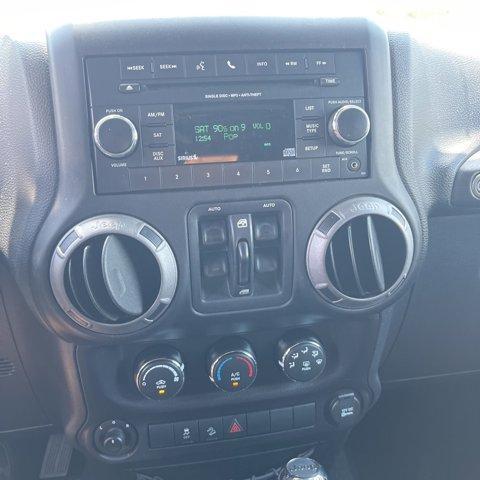 used 2016 Jeep Wrangler Unlimited car, priced at $23,990