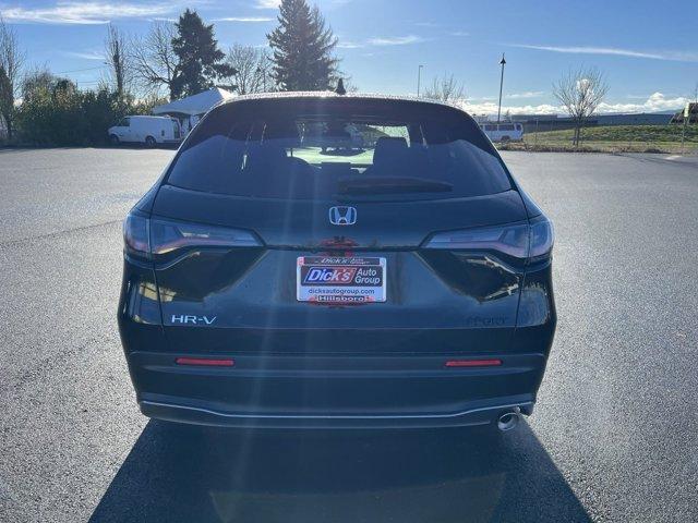 new 2025 Honda HR-V car, priced at $28,850