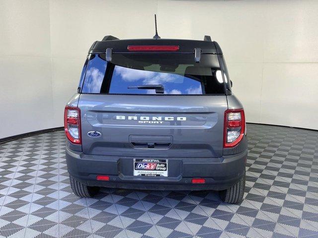 used 2023 Ford Bronco Sport car, priced at $37,528