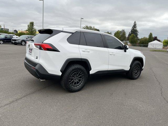 used 2023 Toyota RAV4 car, priced at $26,438