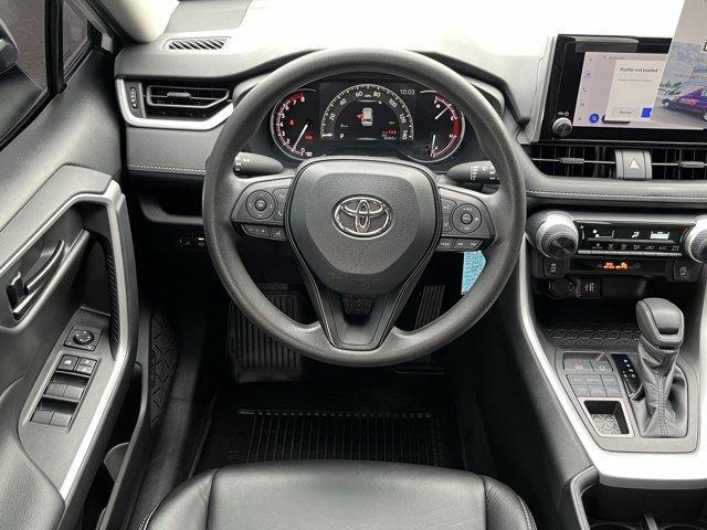 used 2023 Toyota RAV4 car, priced at $26,438