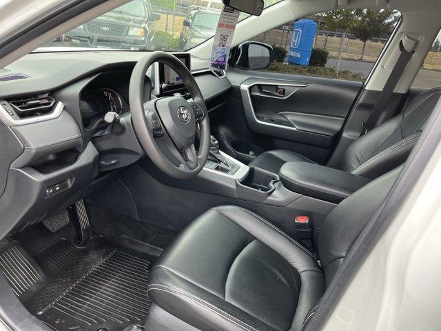 used 2023 Toyota RAV4 car, priced at $26,438