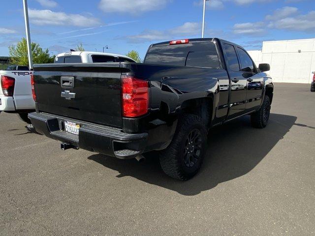 used 2017 Chevrolet Silverado 1500 car