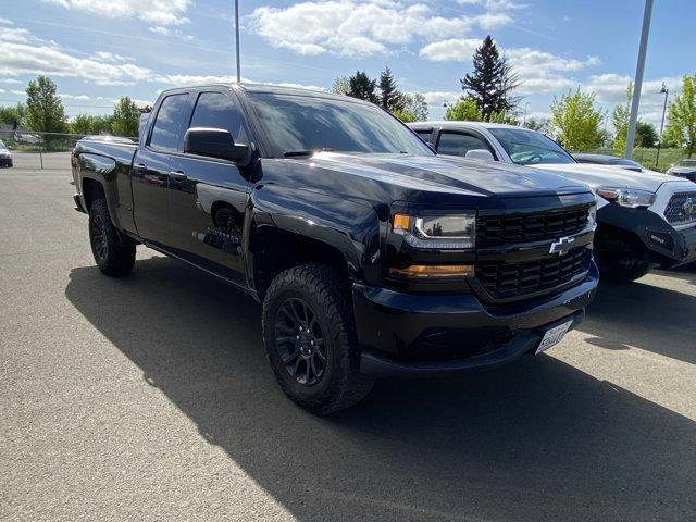used 2017 Chevrolet Silverado 1500 car
