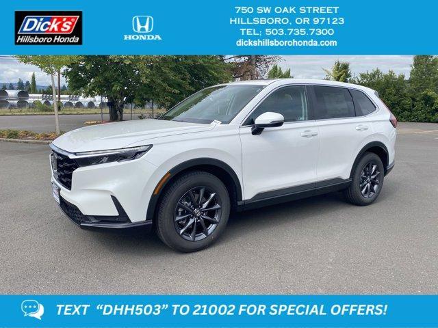 new 2026 Honda CR-V car, priced at $38,750