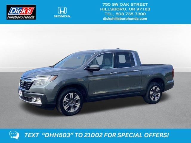 used 2019 Honda Ridgeline car, priced at $27,990