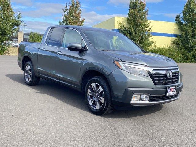 used 2019 Honda Ridgeline car, priced at $27,990