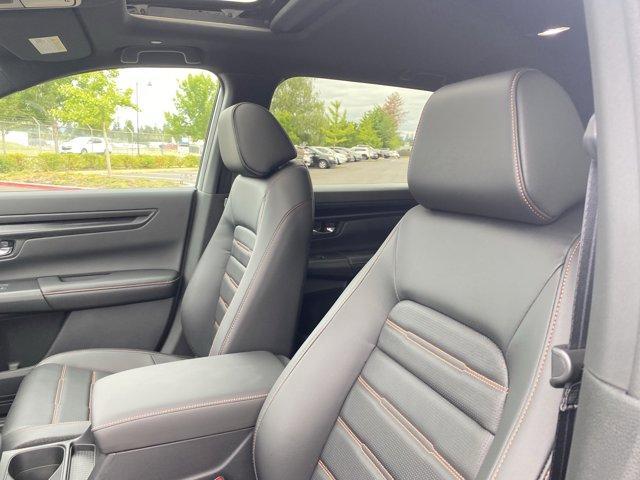 new 2025 Honda CR-V Hybrid car, priced at $40,545