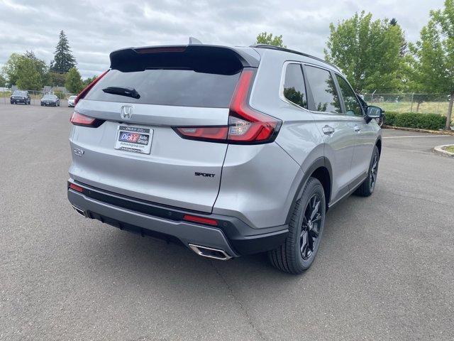 new 2025 Honda CR-V Hybrid car, priced at $40,545