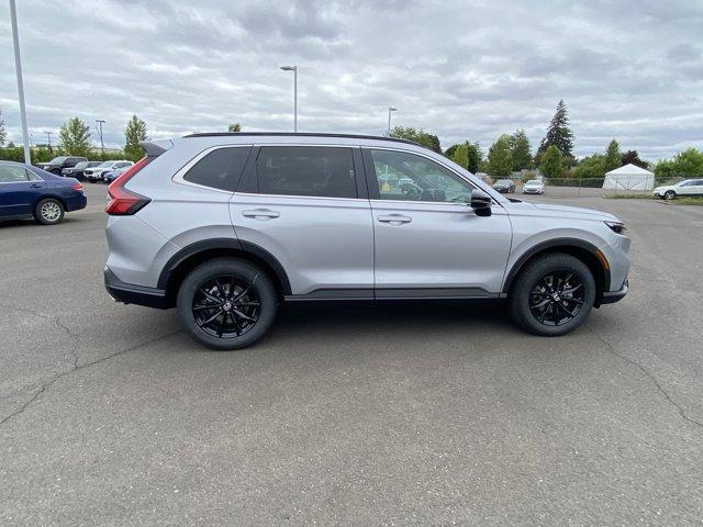 new 2025 Honda CR-V Hybrid car, priced at $40,545