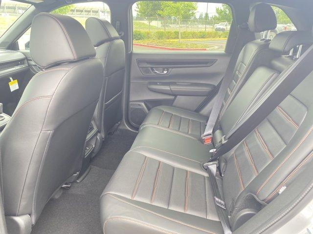 new 2025 Honda CR-V Hybrid car, priced at $40,545