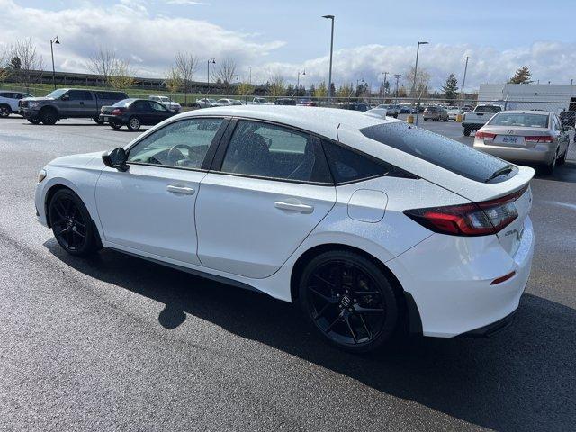 used 2022 Honda Civic car, priced at $20,963
