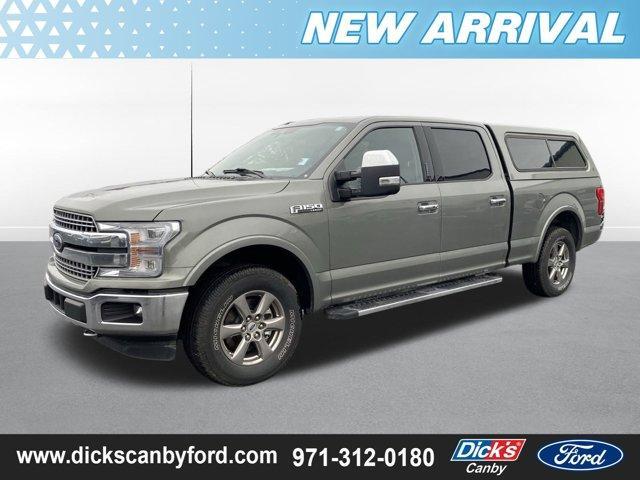 used 2020 Ford F-150 car, priced at $44,596