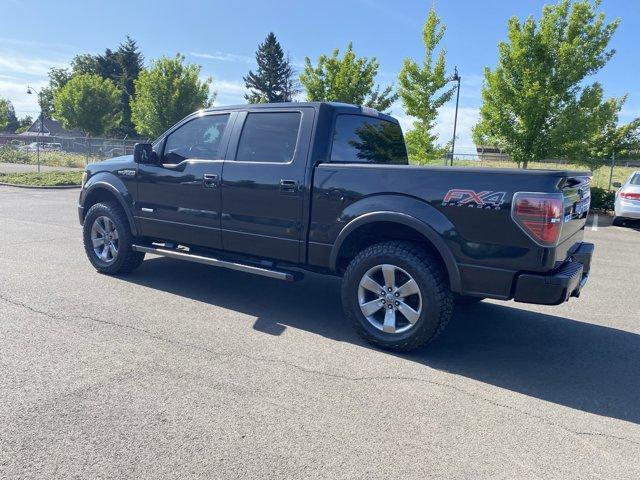 used 2012 Ford F-150 car, priced at $16,820