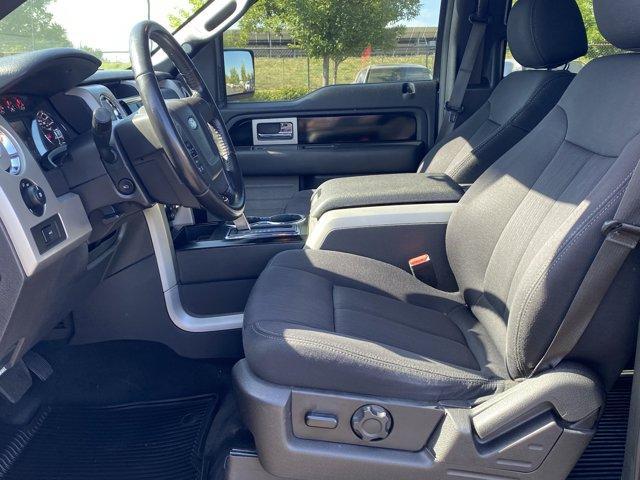 used 2012 Ford F-150 car, priced at $16,820
