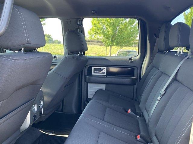 used 2012 Ford F-150 car, priced at $16,820